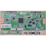 KOGAN KALED55RT9230SVA T-CON BOARD 309021WDX550U022 DCBDP-C260A_20